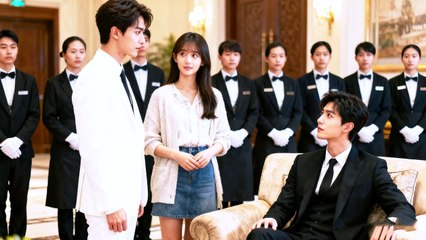 CEO MEANT TO HIRE ME TO DATE HIS ABSTINENT BROTHER, BUT HE FELL FOR ME INSTEAD, NOW HE'S MY HUSBAND