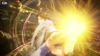 Stop at the level of Refining Qi for 100,000 years Ep 300 ENG SUB