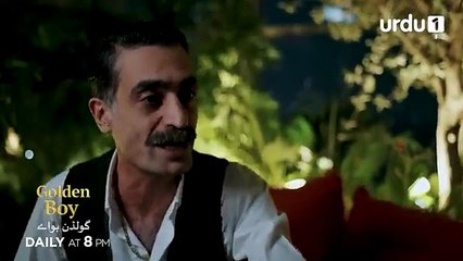 Golden Boy  Episode Promo 52  Turkish Drama