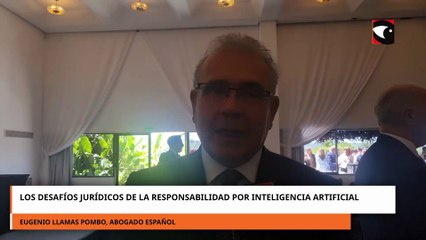 Jurista español proponen actualizar marcos normativos ante los riesgos emergentes de la inteligencia