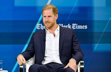 Prince Harry compares royal life to being in Downton Abbey