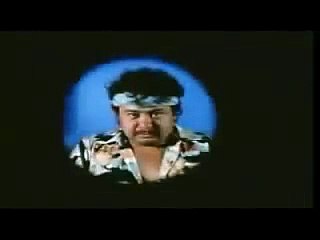 La portera ardiente (1988) Maribel Fernadez la pelangocha, Roberto Flaco Guzman, Manuel Flaco Ibañez y Lin May.