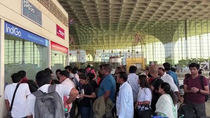 India caps airfares as IndiGo crisis leaves hundreds stranded