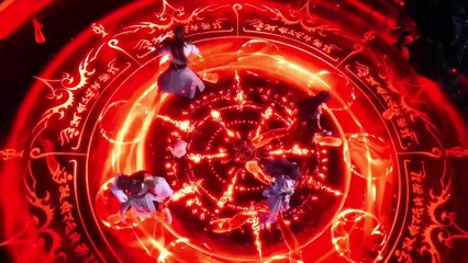 Shattering the galaxy Episode 36 subtitle multi.