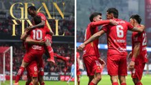 Toluca es el primer finalista del Apertura 2025 tras cardíaco partido con Rayados y buscan el bicampeonato