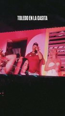 Toledo en la casita de Bad Bunny