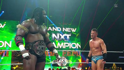 WWE NXT DeadLine 2025 Full Show Part 1 HD