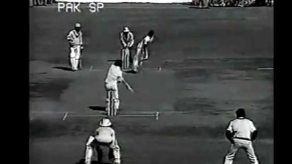 Javed Miandad 16 off 42 vs West Indies 2nd ODI, Sialkot, December 05, 1980,