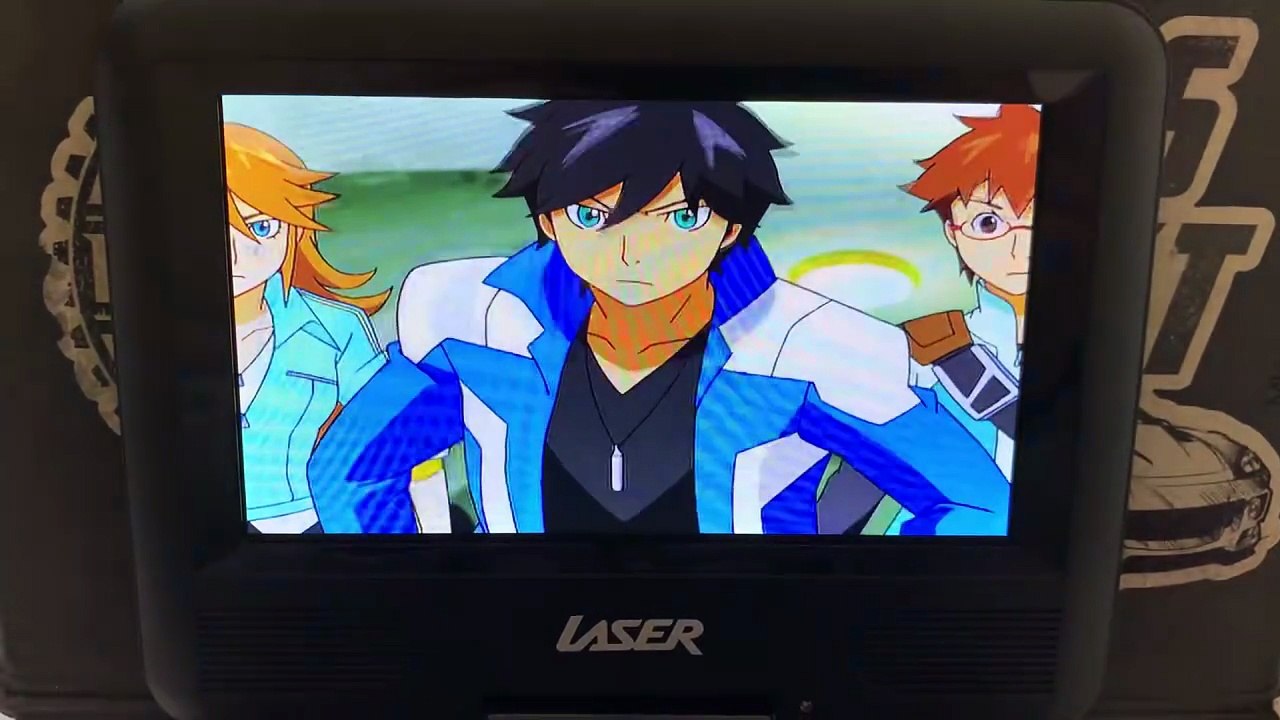 Monsuno - Theme Song