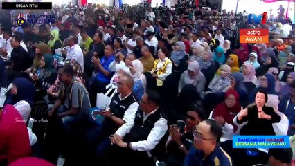 Diplomasi yang kukuh pacu Malaysia sebagai negara dagang - PM