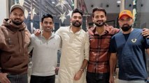 Team India के खिलाड़ियों को Siraj ने Dinner पर बुलाया!