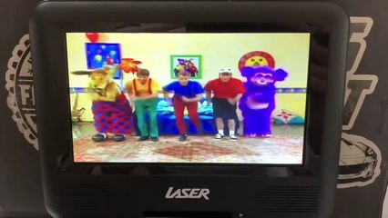 Opening to Thomas & Friends All Aboard With The Steam Team 2005 DVD Australia