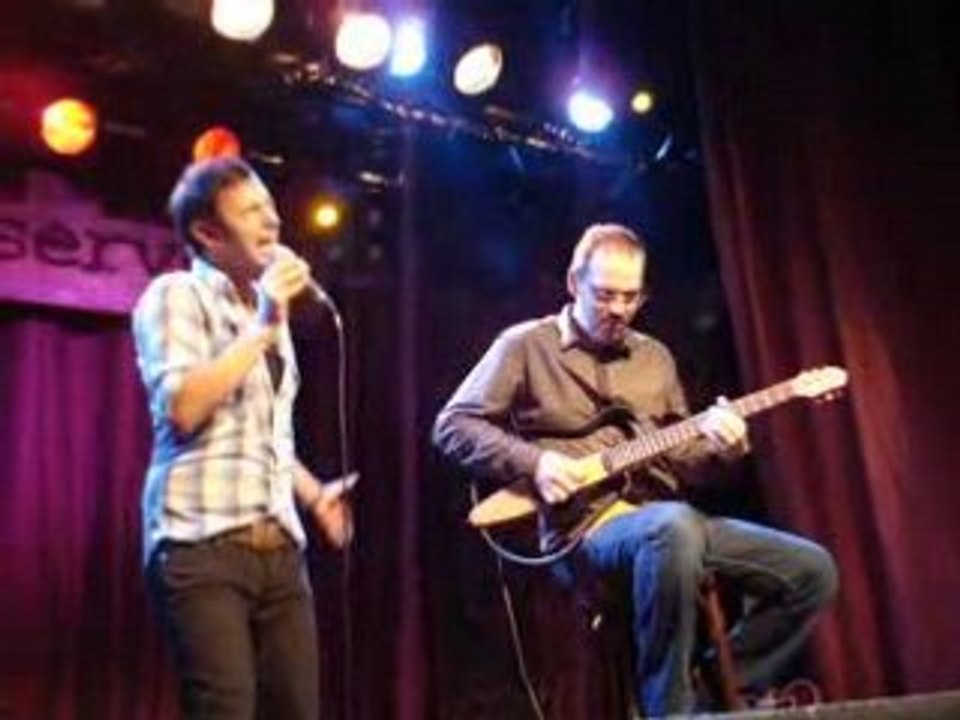 Pierre Darmon &Thomas Crichton-Don't you worry 'bout a thing