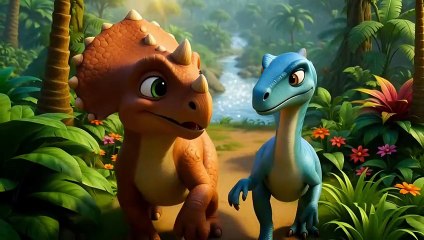 डायनासोर की अंतिम पुकार ! last call of dinosaurs