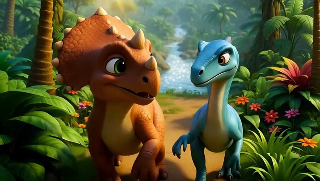 डायनासोर की अंतिम पुकार ! last call of dinosaurs