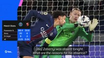 Enrique rejects idea of Zabarnyi/Safonov split as PSG beat Rennes