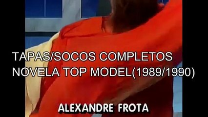 TAPAS E SOCOS COMPLETOS NOVELA TOP MODEL1989(720P_HD)