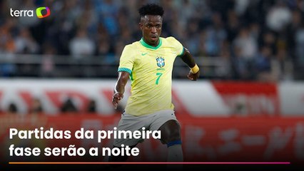 Fifa impõe ‘derrota’ a brasileiros e marca jogos da Seleção na Copa fora do horário comercial