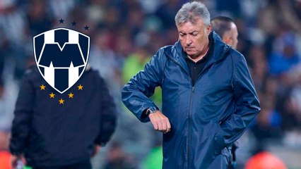 Domenec Torrent queda eliminado junto a Rayados y habla sobre su futuro: "Aquí los procesos duran lo que duran"