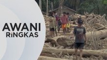 AWANI Ringkas: Penduduk Sumatera diancam kebuluran