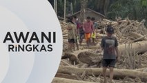 AWANI Ringkas: Penduduk Sumatera diancam kebuluran