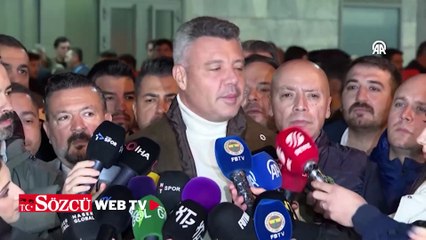 Sadettin Saran: 'Bizi çekmek istedikleri yere gelmeyeceğiz'