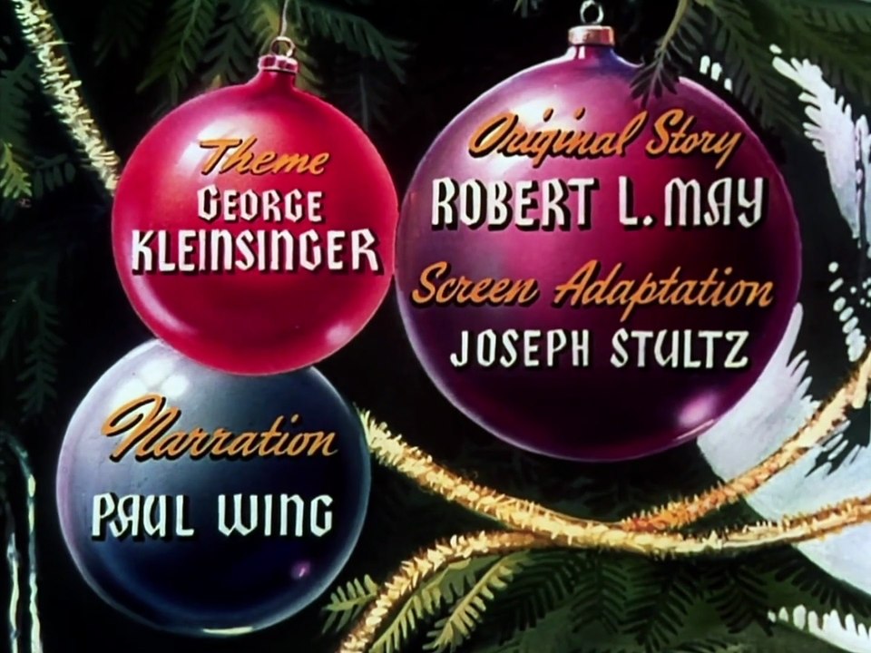 Rudolph the Red-Nosed Reindeer (1948)