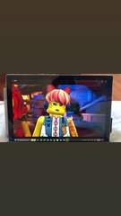 Lego Ninjago Dragons Rising Round 2 Nya VS Jay 2/5