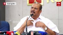 'സെക്ഷ്വല്‍ പെര്‍വെര്‍ട്ടാണ് അയാള്‍, ചെവിക്കുറ്റിക്ക് രണ്ട് കൊടുത്ത് മാനസികാരോഗ്യ കേന്ദ്രത്തിലാക്കണം': രാഹുല്‍ മാങ്കൂട്ടത്തിലിനെതിരെ പിസി ജോർജ്