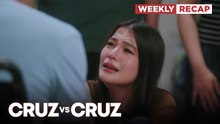 Cruz vs. Cruz: Andrea is desperate for clarity (Weekly Recap HD)