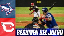 Resumen del juego Tiburones de La Guaira vs Cardenales de Lara | 06 de diciembre de 2025