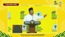 Prabowo Sindir Elite yang Merasa Pintar Ejek Pemerintah: Cari Kesalahan Terus