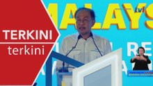 Majlis Perasmian Penutupan Program Rancakkan MADANI Bersama Malaysiaku