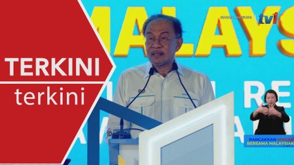 Majlis Perasmian Penutupan Program Rancakkan MADANI Bersama Malaysiaku