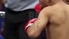 Nonito Donaire lands CLEAN after INTENSE HOOK BATTLE with INOUE!