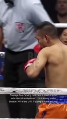 Nonito Donaire lands CLEAN after INTENSE HOOK BATTLE with INOUE!