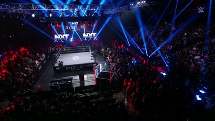 oba femi vs ricky saints WWE NxT DeadLine 12/06/25