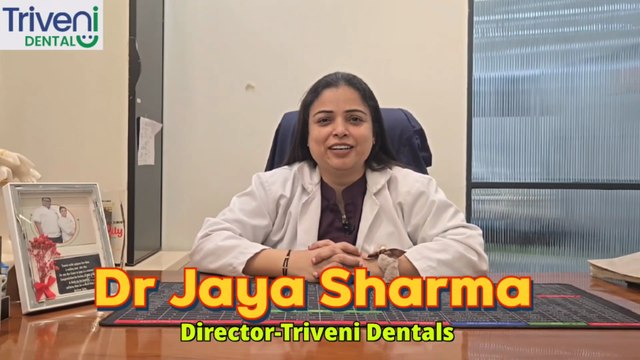 Do’s and Don’t after Dental Splinting | Splinting treatment for loose teeth | Triveni Dental