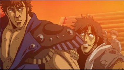 Shin Hokuto No Ken - OVA (2003) - Ep 02 - The Forbidden Fist-japanese