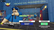 FREE ITEMS! POLICE BOY 2 PLAYER ESCAPE PRISON | Roblox