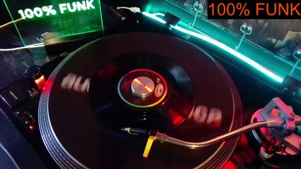 T CONNECTION - take it to the limit (1984) [7'inch]