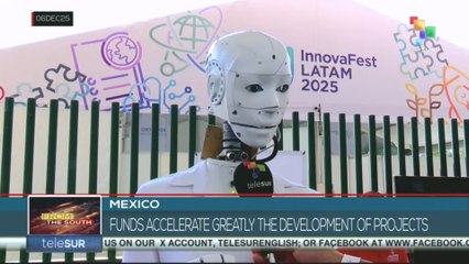 In Mexico, Innova fest 2025 concludes with over 43 million dollars in investments
