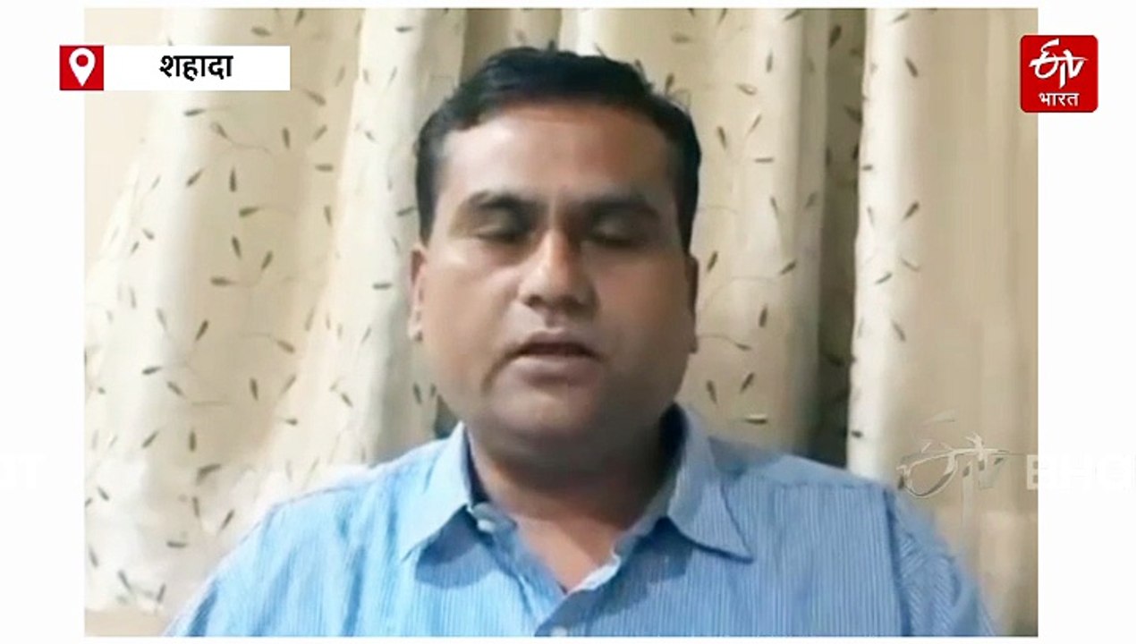शहाद्यात ईव्हीएम मशीन असलेल्या स्ट्राँग रूमचं सील उघडलं, राष्ट्रवादीच्या उमेदवाराचा आरोप; प्रशासनानं केला खुलासा
