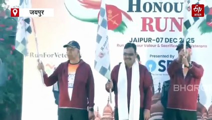 राजस्थान अपने सैनिकों के साथ कंधे से कंधा मिलाकर खड़ा है : CM भजनलाल