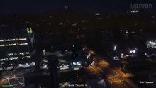 The most ridiculous death in GTA 5