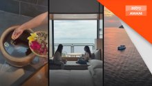 Perhentian Marriott rancang pengalaman baharu tahun hadapan