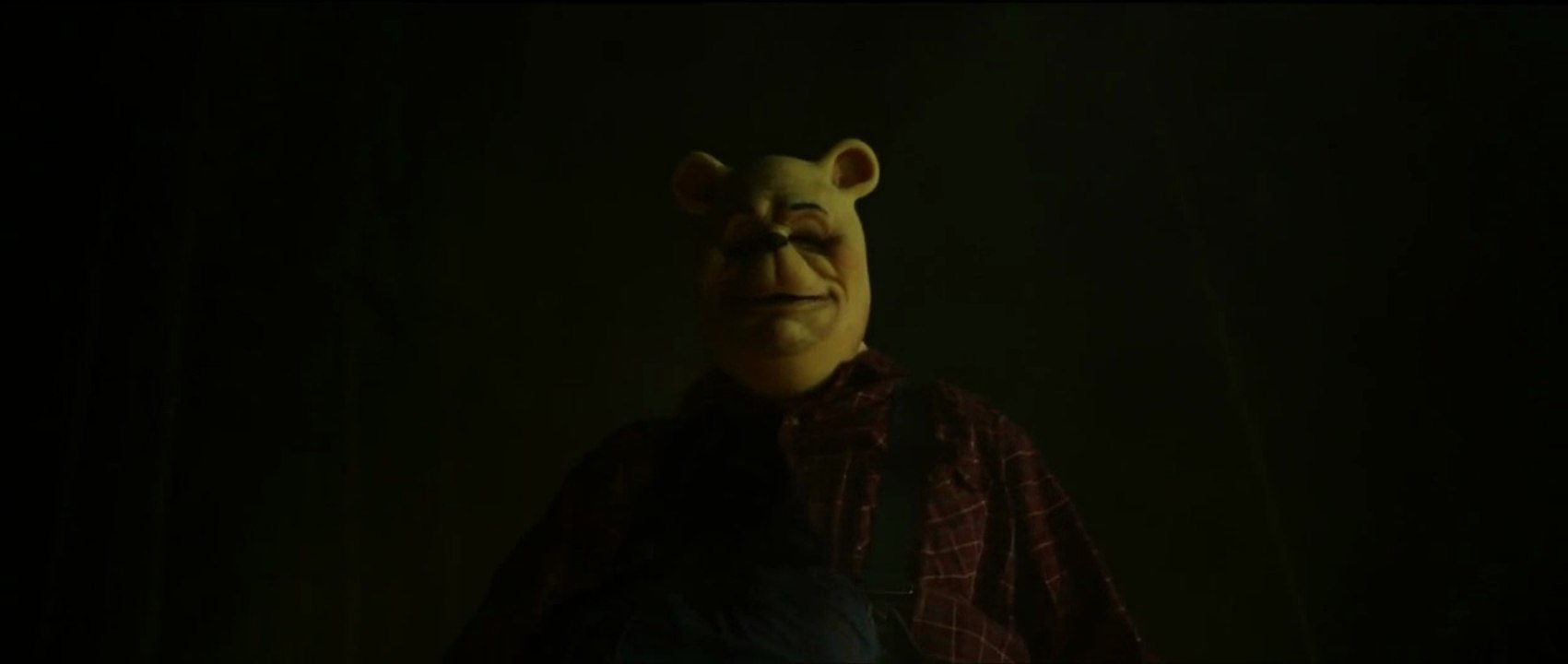 Winnie the Pooh- Blood and Honey