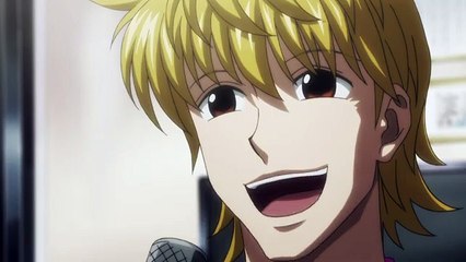 HUNTER×HUNTER - Episode 146 [Hindi Dub] _ Muse IN _ HxH Shirts now available at Celio)