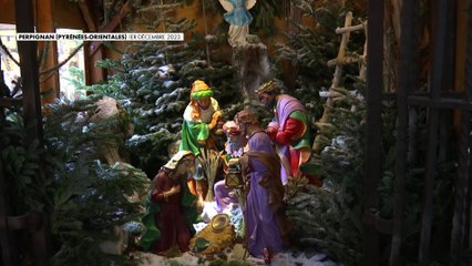Noël : la traditionnelle polémique des crèches dans les mairies