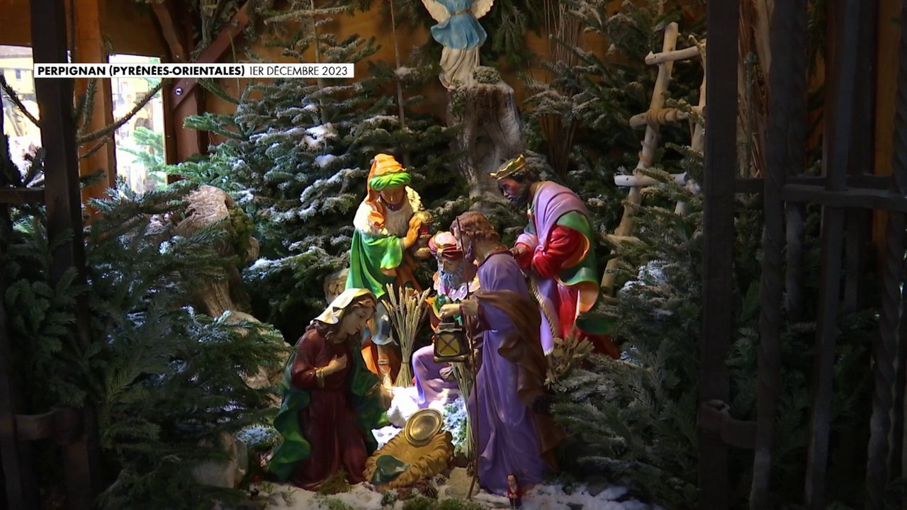 Noël : la traditionnelle polémique des crèches dans les mairies